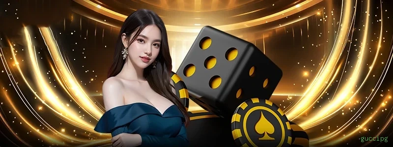 Cassino ao vivo da guccipg com dealers reais