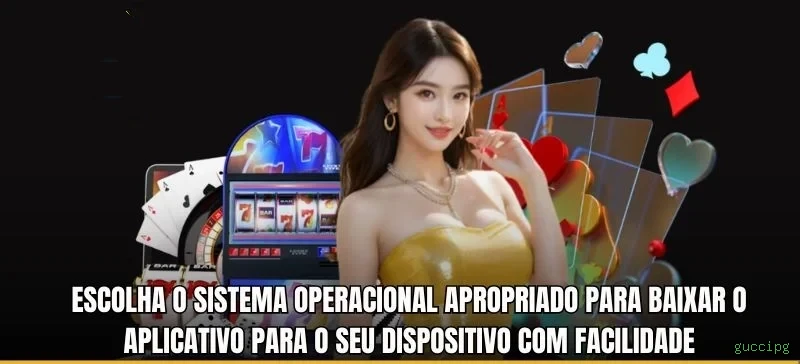 Como instalar o app da guccipg